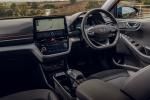 Hyundai IONIQ electric 2019 года (UK)